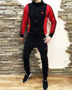 Фото Одежда Спортивный костюм Adidas classic black