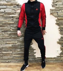 Фото Одежда Спортивный костюм Adidas classic black