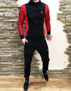 Фото Одежда Спортивный костюм Adidas classic black