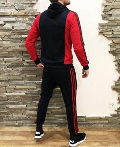 Фото Одежда Спортивный костюм Adidas classic black