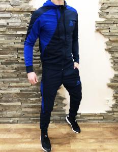 Фото Одежда Спортивный костюм Reebok triangle темно-синий