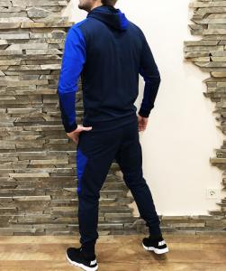 Фото Одежда Спортивный костюм Reebok triangle темно-синий