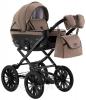 Детская универсальная коляска 2 в 1 Adamex Chantal Retro C205