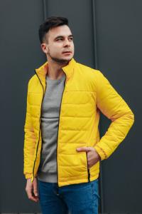 Фото Одежда Куртка демисезонная 067 желтая
