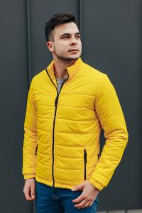 Фото Одежда Куртка демисезонная 067 желтая