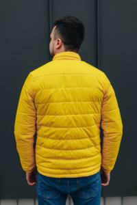 Фото Одежда Куртка демисезонная 067 желтая