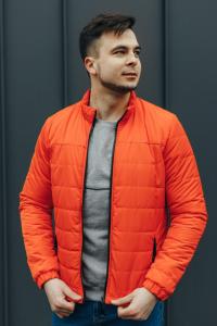 Фото Одежда Куртка демисезонная 067 оранж