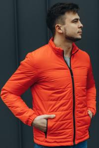 Фото Одежда Куртка демисезонная 067 оранж