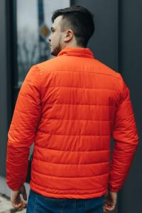Фото Одежда Куртка демисезонная 067 оранж
