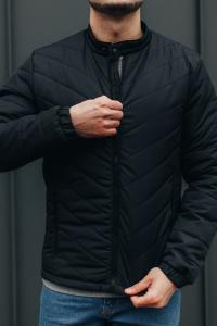 Фото Одежда Куртка демисезонная 066 черная