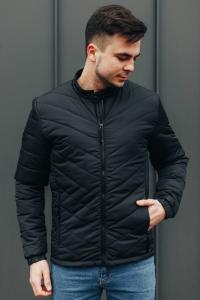 Фото Одежда Куртка демисезонная 066 черная