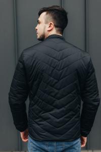 Фото Одежда Куртка демисезонная 066 черная