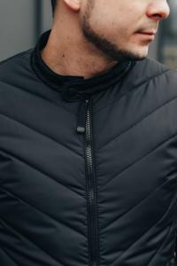 Фото Одежда Куртка демисезонная 066 черная