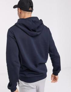 Фото Одежда Худи темно-синего цвета унисекс DNK