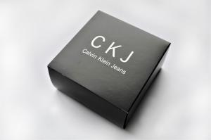 Фото Ремни и пояса Кожаный ремень Calvin Klein black