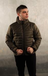 Фото Одежда Куртка весна-осень хаки