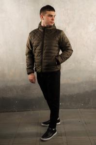 Фото Одежда Куртка весна-осень хаки