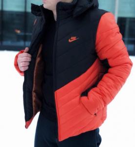 Фото  Зимняя Куртка Nike, Найк, 