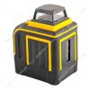 Уровень лазерный MasterTool 30-1905 H360плюсV с 2 лазерными головками RED