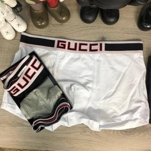 Фото Одежда Нижнее Белье Gucci Pack 3 Black-Grey-White