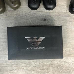 Фото Одежда Нижнее Белье Emporio Armani Pack 3 Silver Black-Grey-White