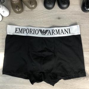 Фото Одежда Нижнее Белье Emporio Armani Pack 3 Silver Black-Grey-White