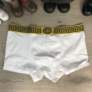 Фото Одежда Нижнее Белье Versace Pack 3 Gold White-Black-Gray