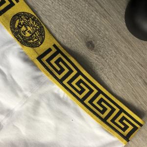 Фото Одежда Нижнее Белье Versace Pack 3 Gold White-Black-Gray