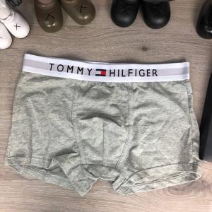 Фото Одежда Нижнее Белье Tommy Hilfiger Pack 3 White-Black-Gray