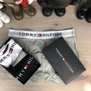 Фото Одежда Нижнее Белье Tommy Hilfiger Pack 3 White-Black-Gray