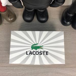 Фото Одежда Нижнее Белье Lacoste Pack 3 White-Black-Gray
