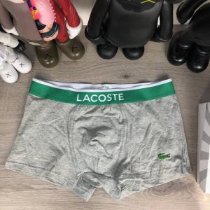 Фото Одежда Нижнее Белье Lacoste Pack 3 White-Black-Gray