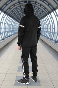 Фото  Спортивные штаны Puma XTG Woven Pants (Чёрные)