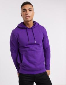 Фото Одежда Худи фиолетовое унисекс DNK