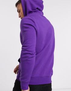 Фото Одежда Худи фиолетовое унисекс DNK