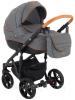 Детская универсальная коляска 2 в 1 Adamex Prince X-5-CZ