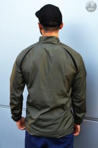 Фото Одежда Ветровка анорак Jordan 23 Tech Packable Anorak With Bag (Хаки)