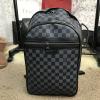 Backpack Louis Vuitton Michael Damier Graphite