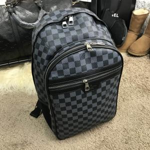 Фото Сумки Backpack Louis Vuitton Michael Damier Graphite