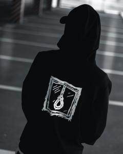 Фото Одежда Худи унисекс XXXTentacion черное
