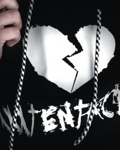 Фото Одежда Худи унисекс XXXTentacion черное