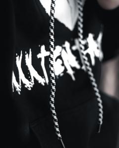 Фото Одежда Худи унисекс XXXTentacion черное