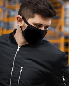 Фото Одежда Бомбер West V2  черный