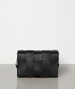 Фото Сумки Bottega Veneta Cassette Bag In Nero