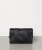 Bottega Veneta Cassette Bag In Nero