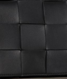 Фото Сумки Bottega Veneta Cassette Bag In Nero