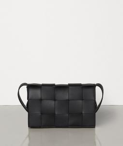Фото Сумки Bottega Veneta Cassette Bag In Nero