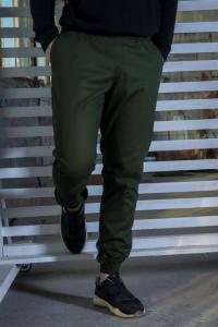 Фото  Штаны карго хаки от Intruder