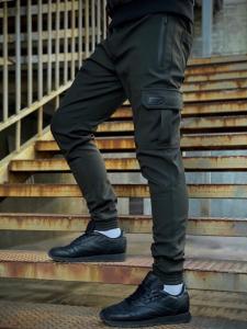 Фото  Теплые штаны Flash 