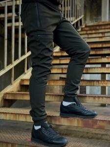 Фото  Теплые штаны Flash 